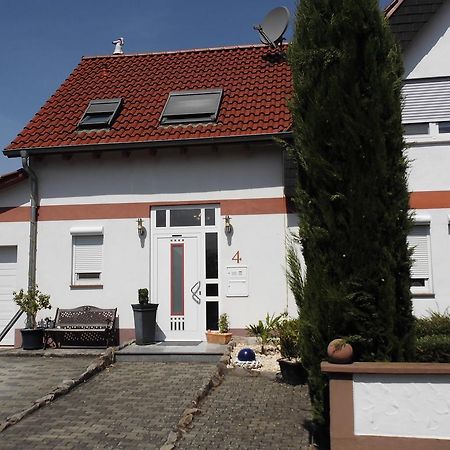 Gaestehaus Maxi Rust Eksteriør billede