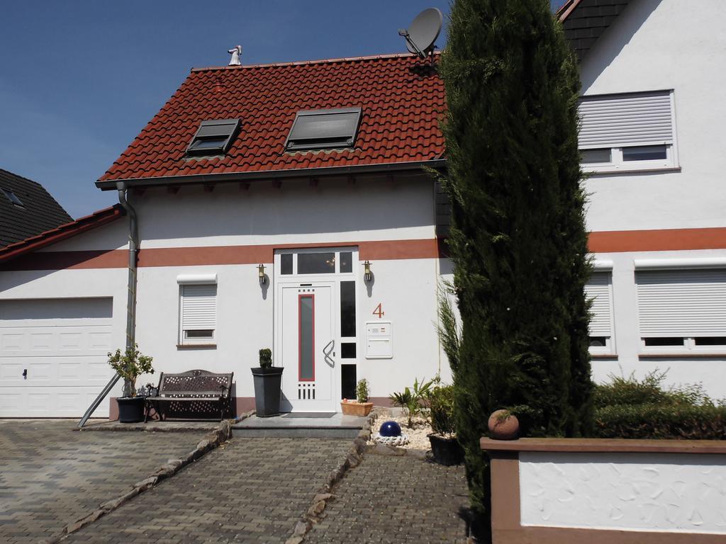 Gaestehaus Maxi Rust Eksteriør billede
