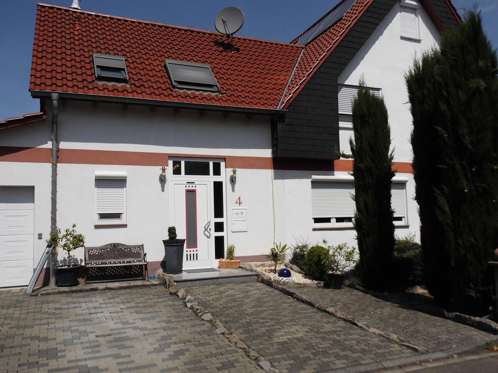 Gaestehaus Maxi Rust Eksteriør billede